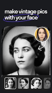 Reface: Face Swap AI Photo App Screenshot