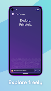 Tor Browser Screenshot