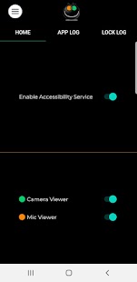 Camic Viewer - iOS 14 camera/m Screenshot