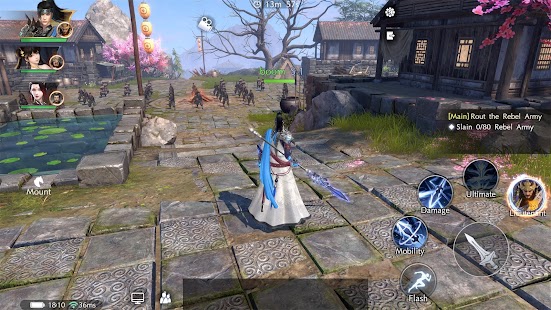 Dynasty Legends 2 Screenshot