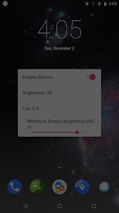 OLED Saver Screenshot