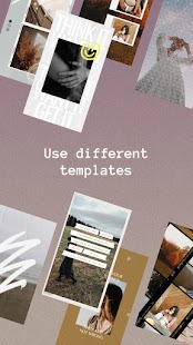 AppForType: photo editor, templates, stories, text Screenshot