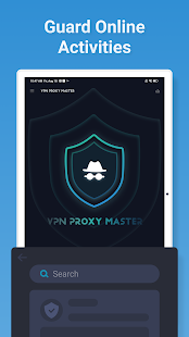VPN Proxy Master - Safer Vpn Screenshot