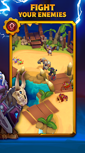 Warcraft Rumble Screenshot