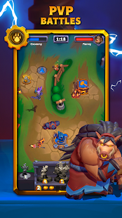 Warcraft Rumble Screenshot