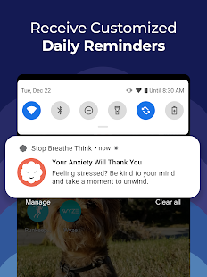 Stop Breathe Think: Meditation Screenshot