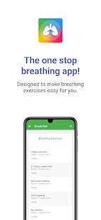 Breath Ball Stress Relieve Screenshot