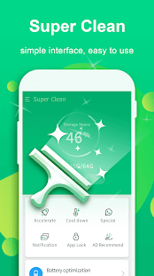 Super Clean - Phone Cleaner Screenshot