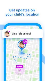 Find my kids: Location Tracker Screenshot