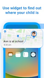 Find my kids: Location Tracker Screenshot