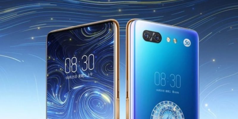 Nubia X 5G