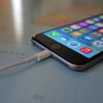 Зарядка сматфону