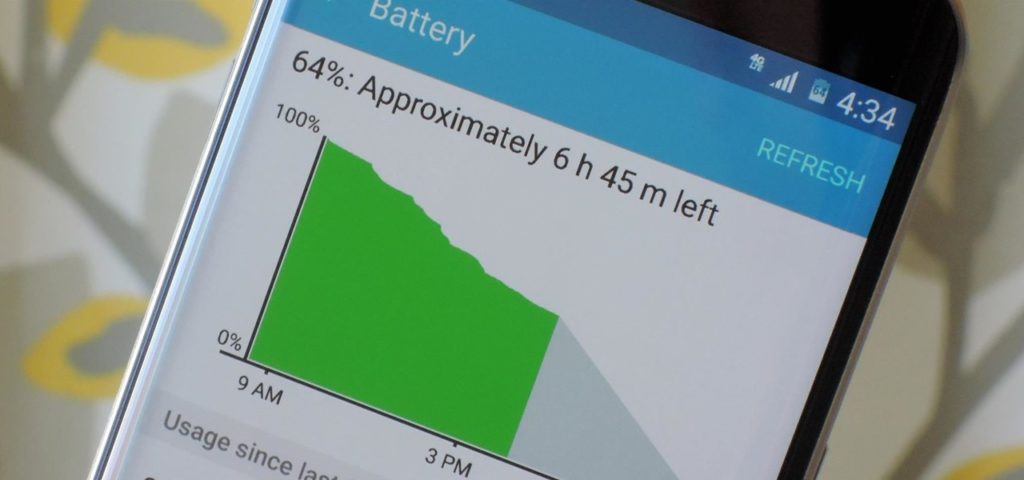 Як заставити смартфон на Android споживати менше енергії