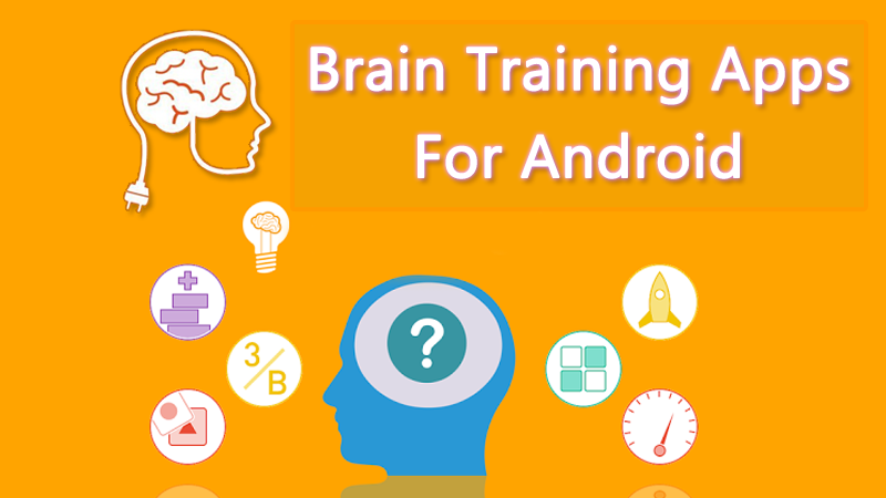 Android-додатки для мозку