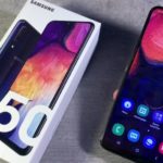 Samsung Galaxy A50s
