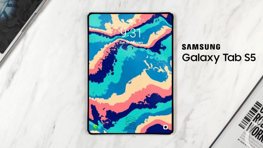 Samsung Galaxy Tab S5