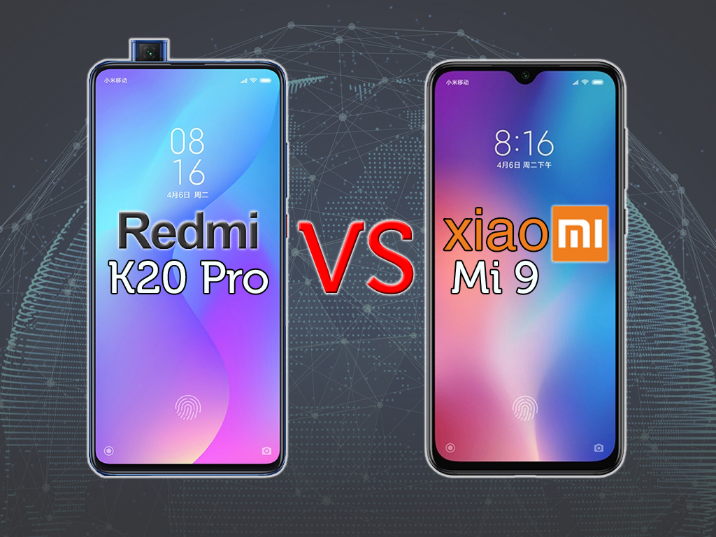 Xiaomi Mi 9 чи Redmi K20 Pro