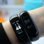 Xiaomi Mi Band 5 і Band 4