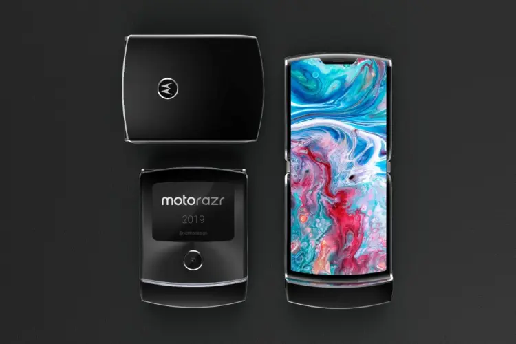 Motorola RAZR