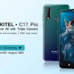 OUKITEL C17 PRO
