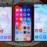 Samsung Galaxy Note10 та Galaxy Note10 Plus