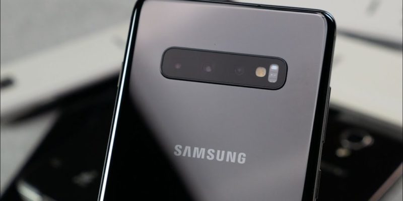 Samsung Galaxy S10