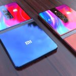 Xiaomi гнучкий смартфон