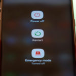 Перезавантаження смартфону