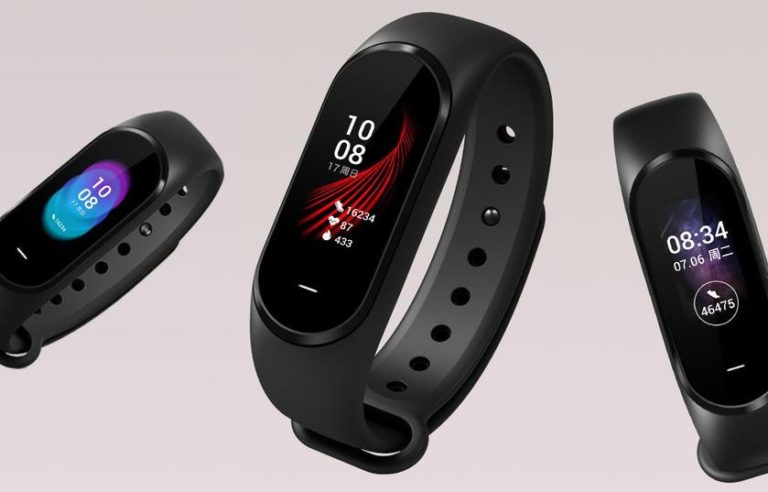 Изменить силу вибрации mi band 6