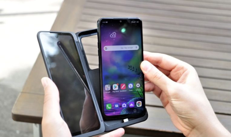Телефони LG перейняли корисний режим у Samsung та Huawei