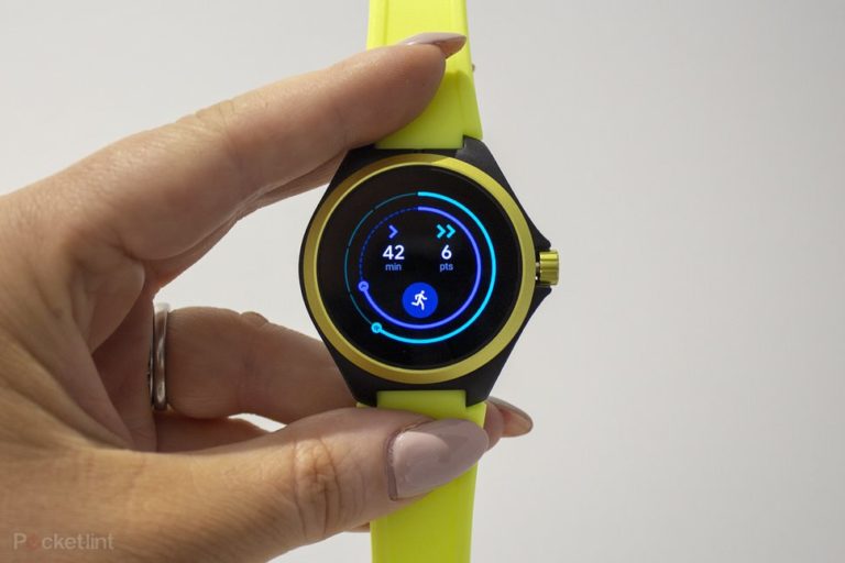 puma smartwatch app