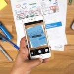 Смартфон сканер