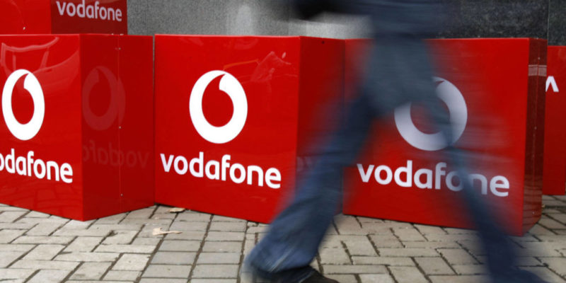 Vodafone tarife internet