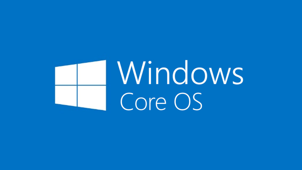 Windows Core