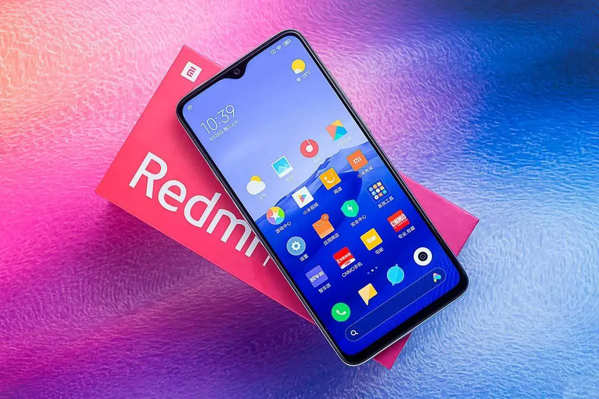 Xiaomi Redmi 9 и Redmi Note 9: сканер отпечатков пальцев в дисплее и NFC