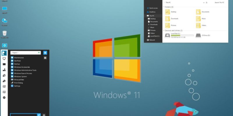 Кто слил windows 11