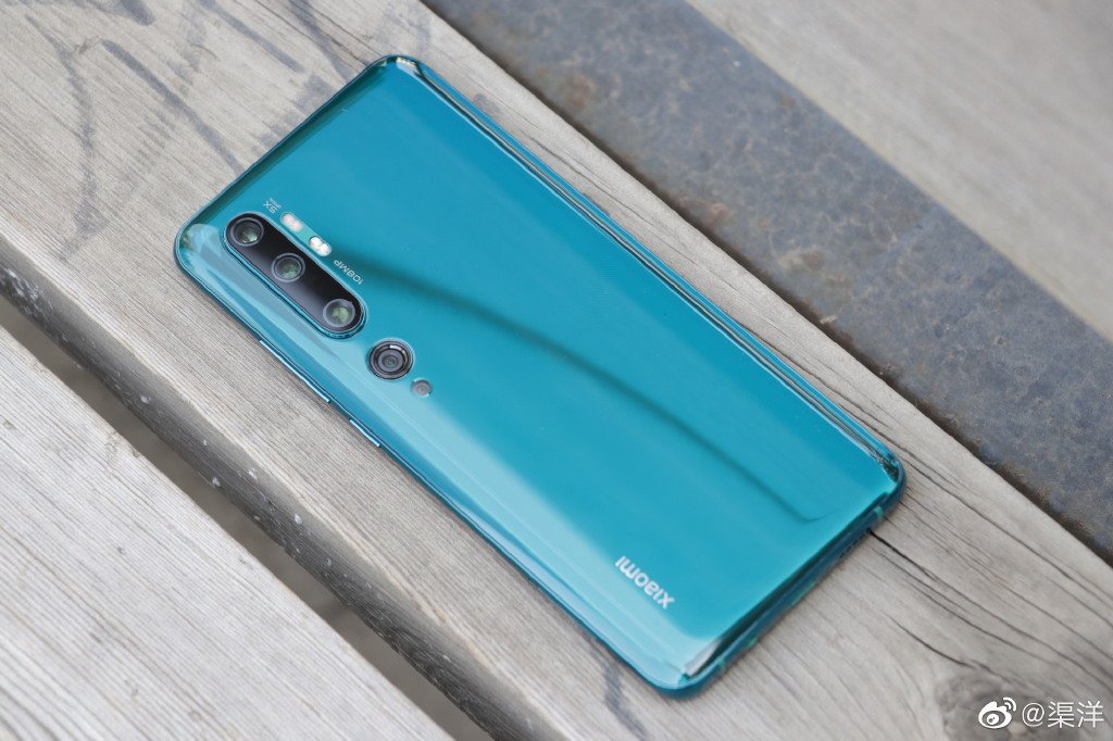 Xiaomi Mi Note 10 Камера Купить