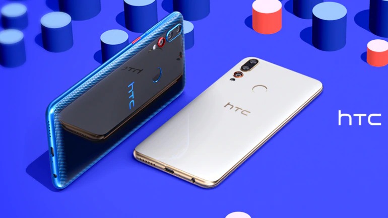 HTC Desire 19s – недорогий бюджетник з NFC
