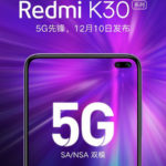 Xiaomi Mi 10T (Redmi K30)