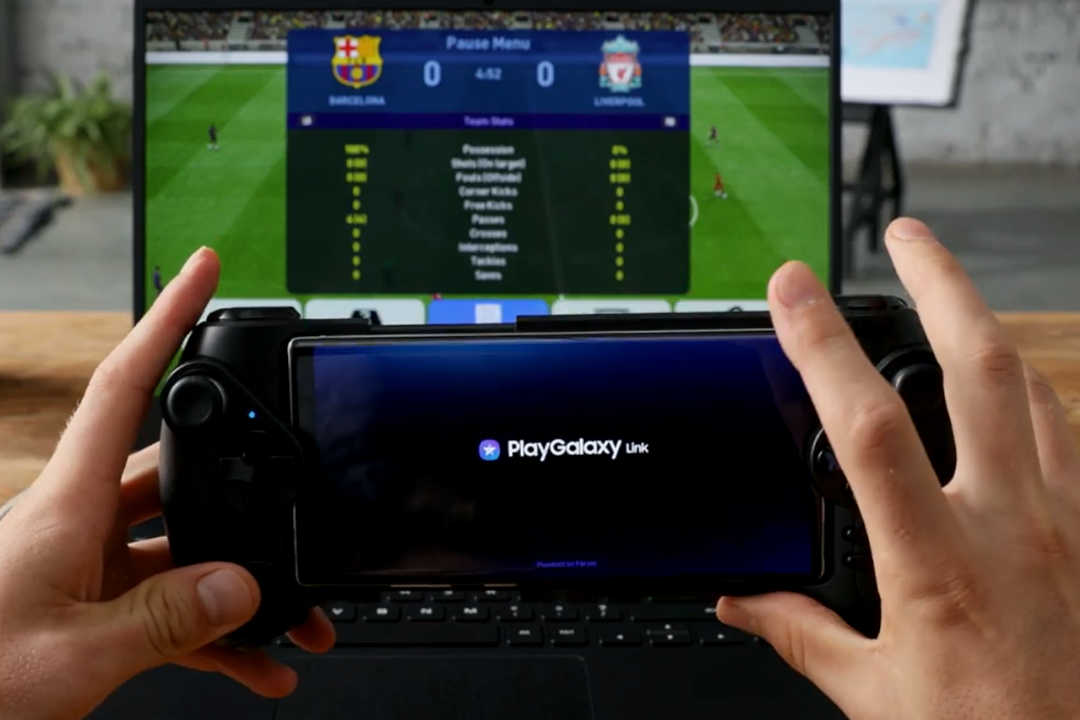 Новий сервіс Samsung в Україні перетворить смартфони в ігрові приставки