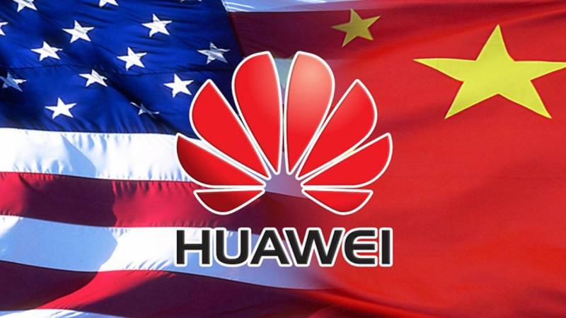 США проти Huawei