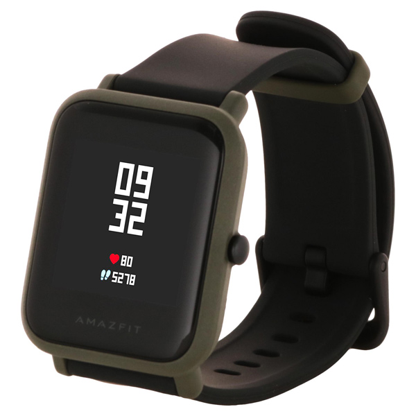 Xiaomi Amazfit випустить оновлений варіант розумного годинника