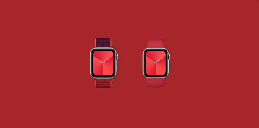 Apple Watch PRODUCT (RED)