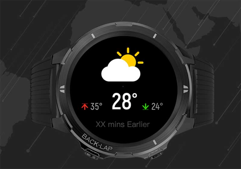 Xiaomi Mi Band 4 отримає сильного конкурента у вигляді розумного годинника
