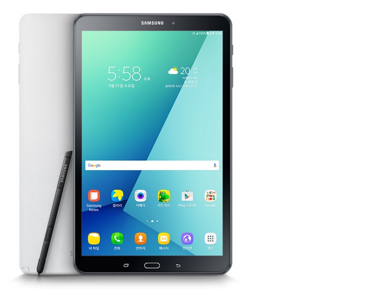 Galaxy Tab А with S Pen