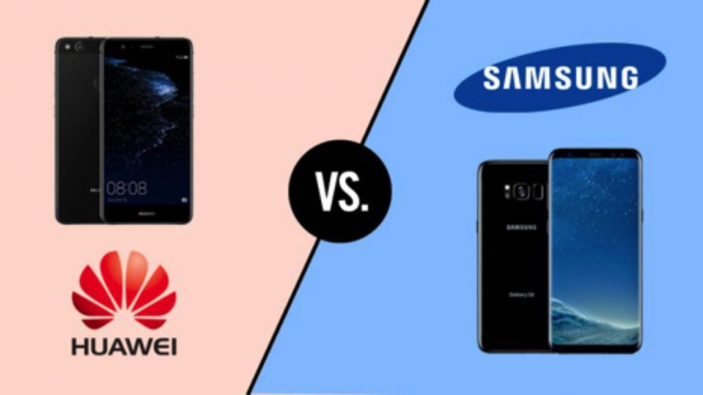 Huawei підбирається все ближче до Samsung