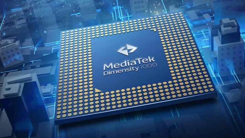 Всі нові платформи MediaTek Dimensity будуть підтримувати 5G для обох карт SIM