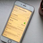 Жовтий нічний режим дисплея виявився шкідливий для сну