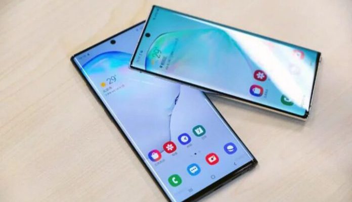 galaxy note 10 lite mediamarkt