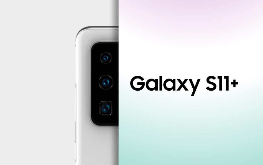 Samsung Galaxy S11+
